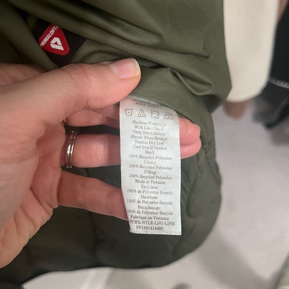 Everlane ReNew Long Liner - Picture 2 of 5